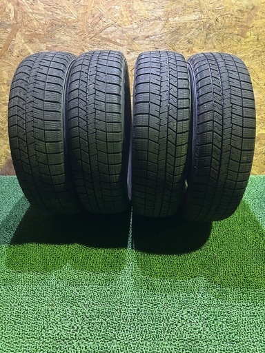 ダンロップ WM03 165/65R14 21年