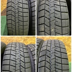 ダンロップ WM03 165/65R14 21年 の画像