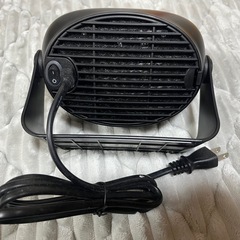 ファンヒーターの画像