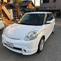 平成17年 マツダ ベリーサ DC5Rの画像