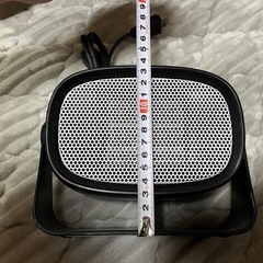 ファンヒーターの画像