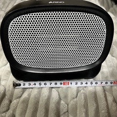 ファンヒーターの画像