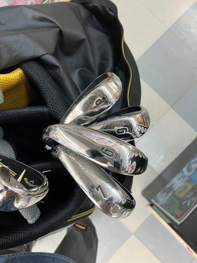 春日市　Callaway/キャロウェイ ゴルフセット⛳️キャディーバック付き⛳️10本セットゴルフ⛳️WARBIRD WRRERDWR