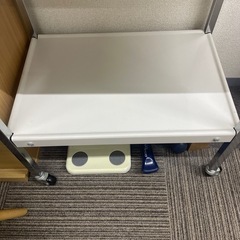 オフィス　キャスターワゴン①の画像