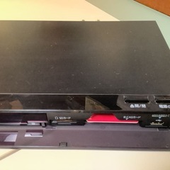 【リサイクルサービス八光】2016年製　パナソニック　ブルーレイレコーダー　2番組W録画15倍録　DMR-BRW510 500GBの画像