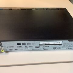 【リサイクルサービス八光】2016年製　パナソニック　ブルーレイレコーダー　2番組W録画15倍録　DMR-BRW510 500GBの画像