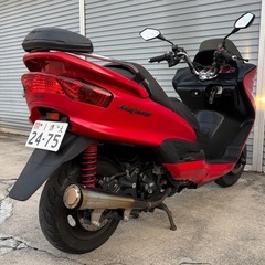 実動 ヤマハ マジェスティC SG03J オイル交換済み 大阪 堺市の画像