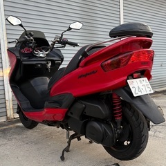 実動 ヤマハ マジェスティC SG03J オイル交換済み 大阪 堺市の画像