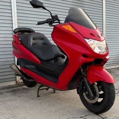 実動 ヤマハ マジェスティC SG03J オイル交換済み 大阪 堺市の画像