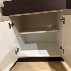 食器棚　　　小の画像