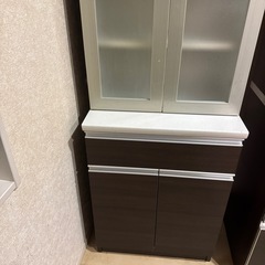 食器棚　　　小の画像