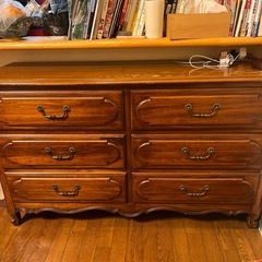 【0円】レトロもだモダンタンス の画像