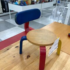 ★リユースのサカイ千葉中央店★  子供用椅子   動作確認／クリーニング済み TC5279の画像