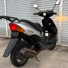 実動 スズキ レッツ2 CA1PA オイル満タン 大阪 堺市の画像