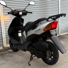 実動 スズキ レッツ2 CA1PA オイル満タン 大阪 堺市の画像