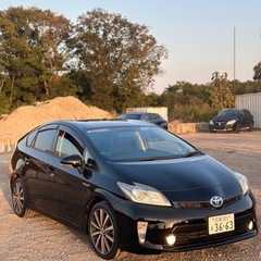 トヨタ プリウス30 S(平成24年式) (車検:9/3)の画像