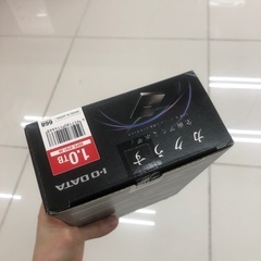 I・O DATA カクうす ポータブルHDD HDPX-UTA1.0Kの画像