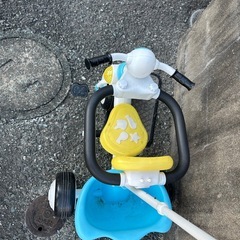 三輪車
の画像