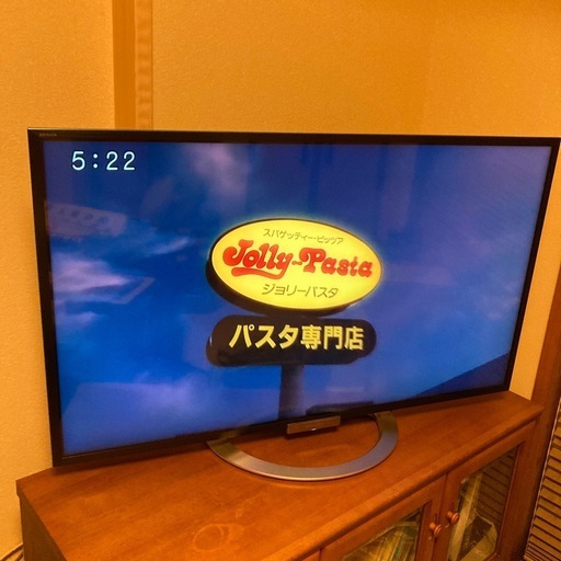 ソニー　液晶テレビ KDL–47W802A