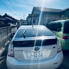 トヨタ プリウス 2010走行距離 110000 車両検査 2026年5月の画像