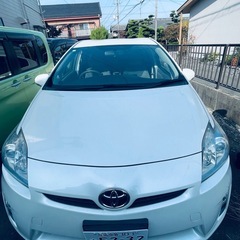 トヨタ プリウス 2010走行距離 110000 車両検査 2026年5月の画像