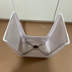 ニトリ：通気性が良い 抗菌風呂いす ラフィーネ 高さ35cmの画像