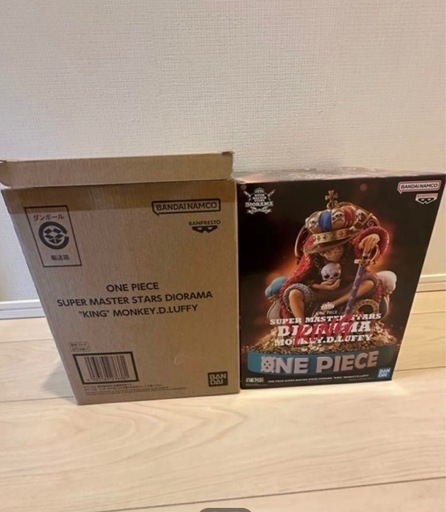 値下げ-「未開封」ワンピース smsd 