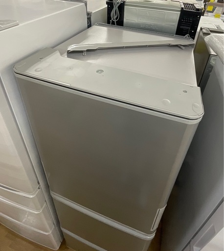 【ドリーム川西店御来店限定】☆ジモティー見たよ♪割引☆ 開催中！SHARP/SJ-W358K-S/350L/3ドア冷蔵庫/2023【99560000035234】
