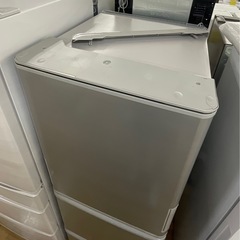 【ドリーム川西店御来店限定】☆ジモティー見たよ♪割引☆ 開催中！SHARP/SJ-W358K-S/350L/3ドア冷蔵庫/2023【99560000035234】の画像