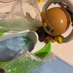 アンパンマンおまる
の画像