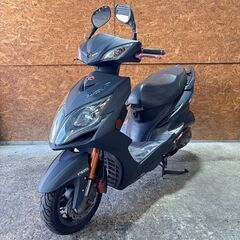 キムコ　レーシングキング180i　ABS　Motocom　38,000㎞　京都の画像