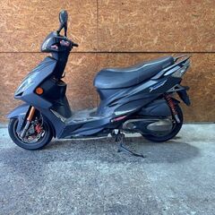 キムコ　レーシングキング180i　ABS　Motocom　38,000㎞　京都の画像