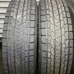 ヨコハマ　スタッドレス　アイスガード　ジムニー　2020年製　175/80R16の画像