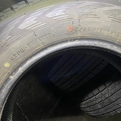 ヨコハマ　スタッドレス　アイスガード　ジムニー　2020年製　175/80R16の画像