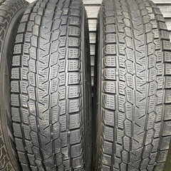 ヨコハマ　スタッドレス　アイスガード　ジムニー　2020年製　175/80R16の画像