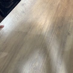 【11/8朝に削除します】ニトリのこたつ美品の画像