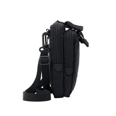 【10%OFF】バッグ ユニセックス MOUNTAINSMITH MINI SHOULDER MSTC-0003 1L BLACK 送料無料の画像