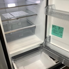 Haier 3ドア冷蔵庫の画像