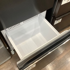 Haier 3ドア冷蔵庫の画像