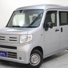 個人事業主方もお問合せください💁🏻‍♀️🌸【ホンダN-VAN Gホンダセンシング】の画像