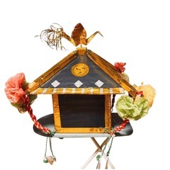 こどもみこし子ども神輿の画像