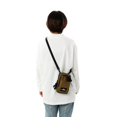 【10%OFF】バッグ ユニセックス MOUNTAINSMITH MINI SHOULDER MSTC-0003 1L COYOTE 送料無料の画像