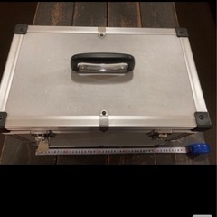 ジェラリミンケース　ジュラルミンケースの画像