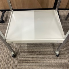 キャスターワゴン②の画像