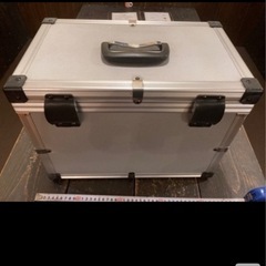 ジェラリミンケース　ジュラルミンケースの画像