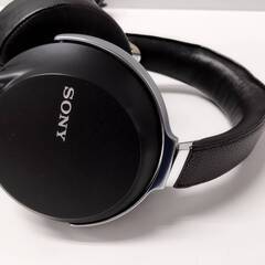 【良品】SONY MDR-Z7 ヘッドホン/有線の画像