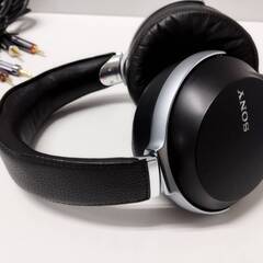 【良品】SONY MDR-Z7 ヘッドホン/有線の画像