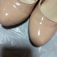 ヒール　22.5の画像