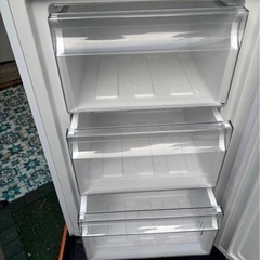 ハイアール　218L 冷蔵庫　JR-NF218Aの画像