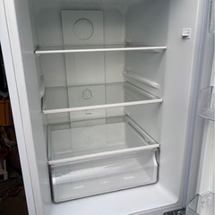 ハイアール　218L 冷蔵庫　JR-NF218Aの画像